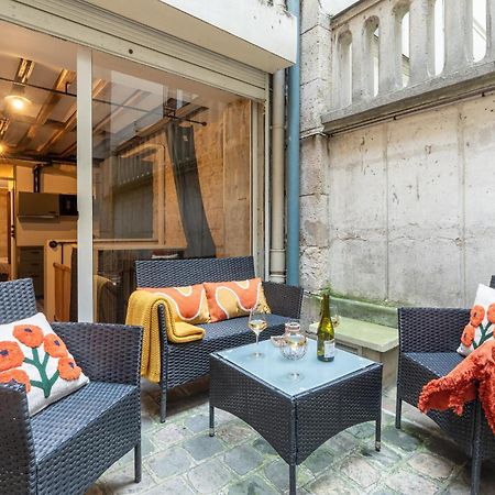 Nouveau - Industrial Appartement - 6P - Gym/Sauna Paris Bagian luar foto
