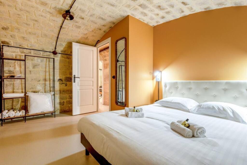 Nouveau - Industrial Appartement - 6P - Gym/Sauna Paris Bagian luar foto