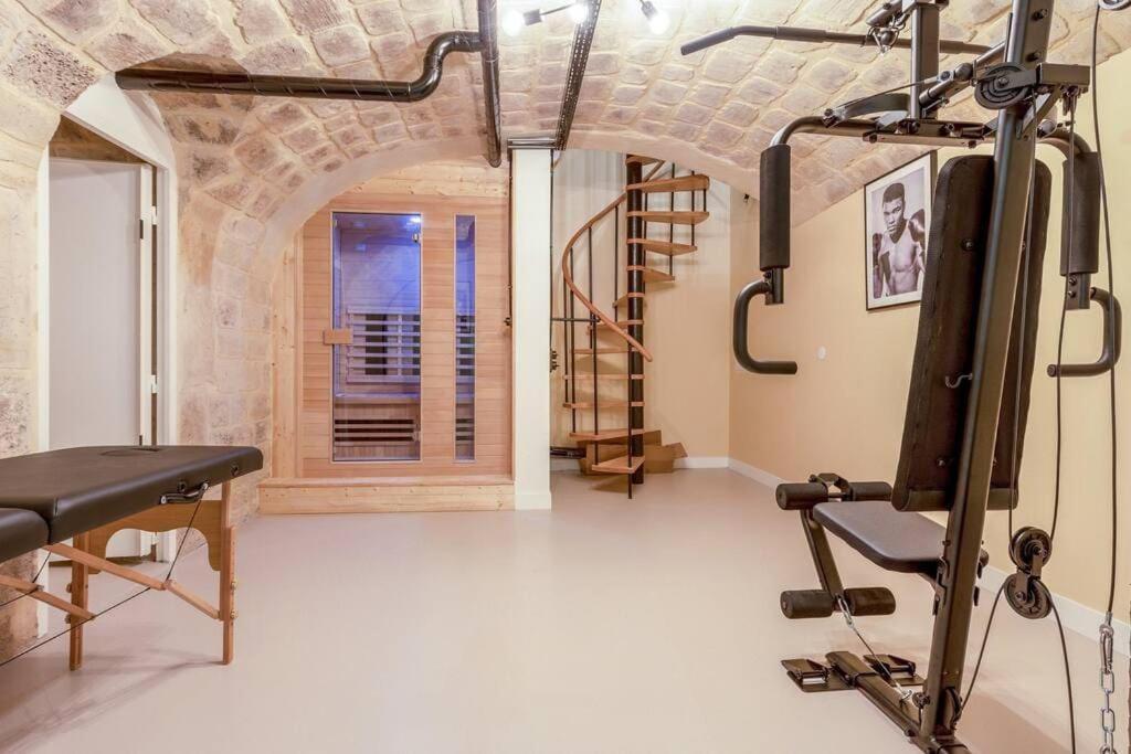 Nouveau - Industrial Appartement - 6P - Gym/Sauna Paris Bagian luar foto