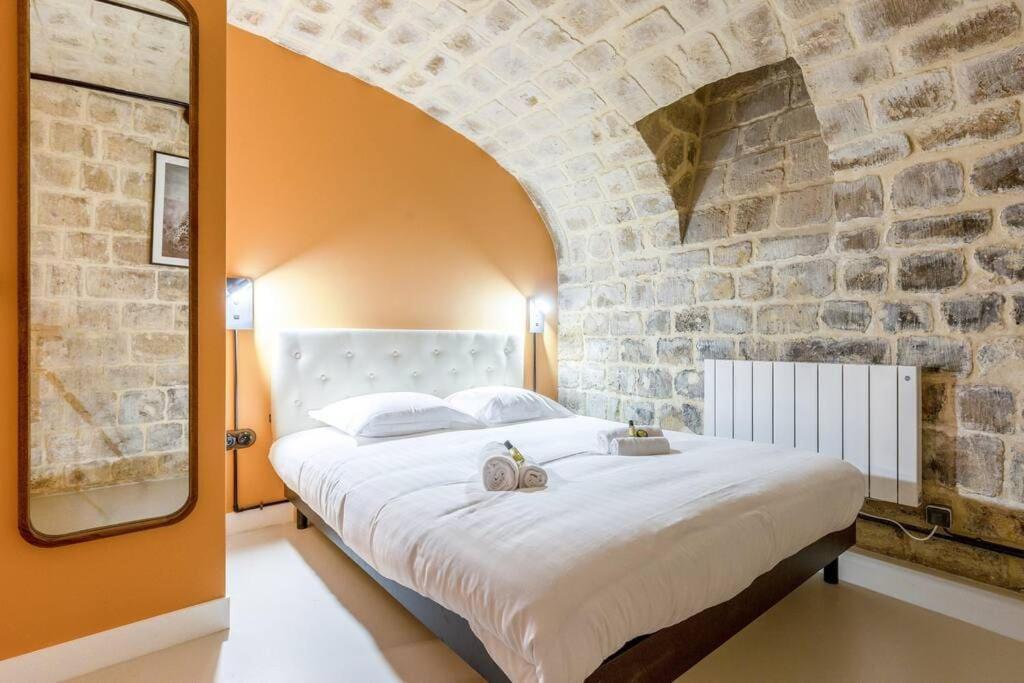 Nouveau - Industrial Appartement - 6P - Gym/Sauna Paris Bagian luar foto