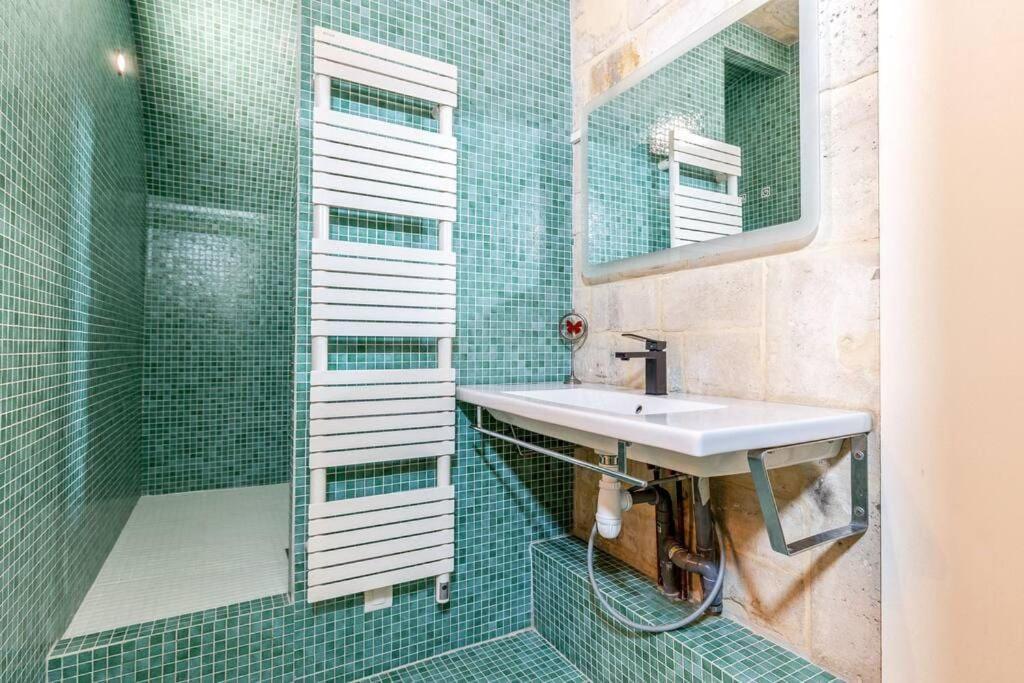 Nouveau - Industrial Appartement - 6P - Gym/Sauna Paris Bagian luar foto