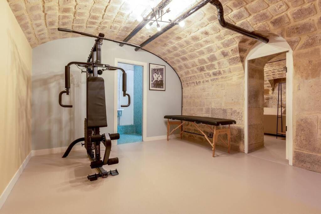 Nouveau - Industrial Appartement - 6P - Gym/Sauna Paris Bagian luar foto