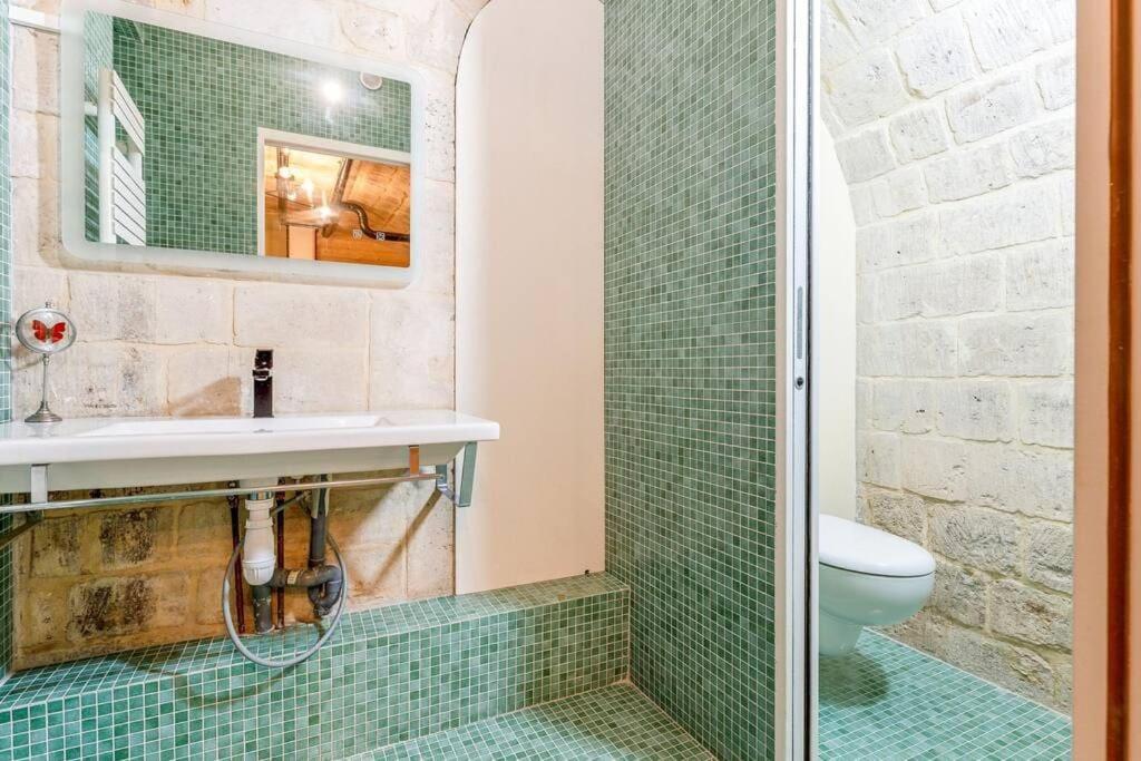 Nouveau - Industrial Appartement - 6P - Gym/Sauna Paris Bagian luar foto