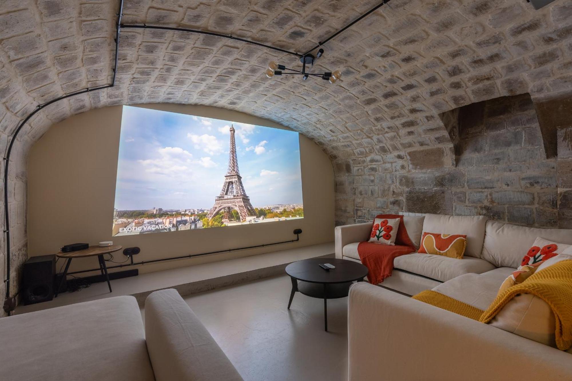 Nouveau - Industrial Appartement - 6P - Gym/Sauna Paris Bagian luar foto
