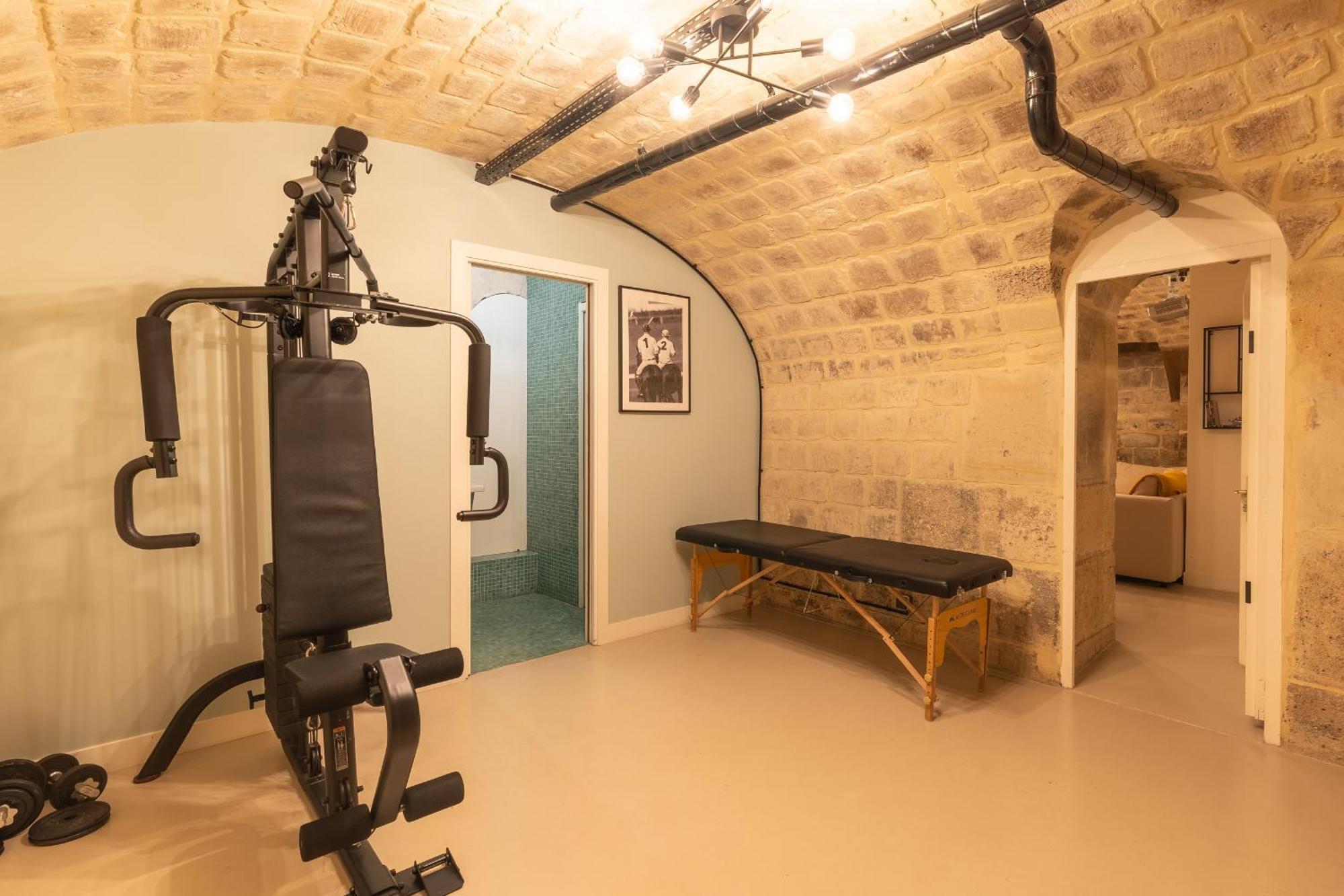 Nouveau - Industrial Appartement - 6P - Gym/Sauna Paris Bagian luar foto